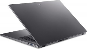 Laptop Acer 17.3" FHD I3-N305 8 GB 512 GB WI-FI 6 W11H GREY
