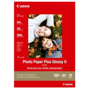 Canon PP-201 glossy 20st A4