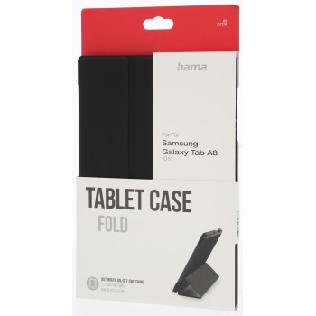 Hama Tablet-case "Fold" voor Samsung Galaxy Tab A8 10.5", zwart