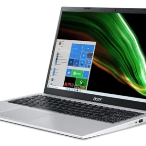 Laptop Acer 15.6" Aspire 3 I3 1115G4 8gb 256gb ssd W11H