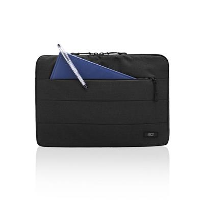 SLeeve ACT City laptop 15,6 inch, zwart