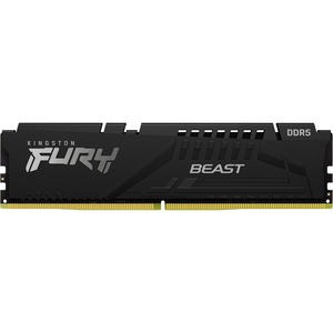 Geheugen DDR5 16GB 5200MHz CL40 DIMM FURY Beast