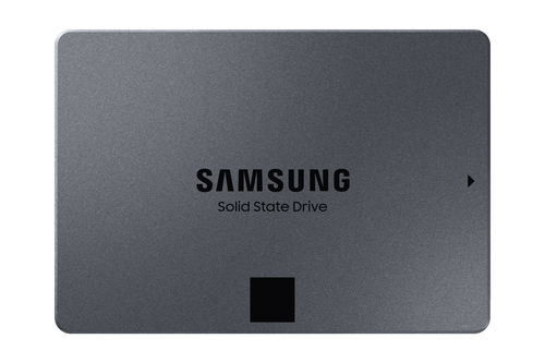SSD 2.5" SAMSUNG 870 QVO 4TB