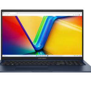 Laptop Asus X1704ZA 17,3"FHD IPS i5-1235U, 8GB, 512GB NVMe PCIe W11, Blue
