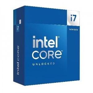 CPU Intel I7 14700 LGA1700 3.4GHz 30MB 20C/28T Box