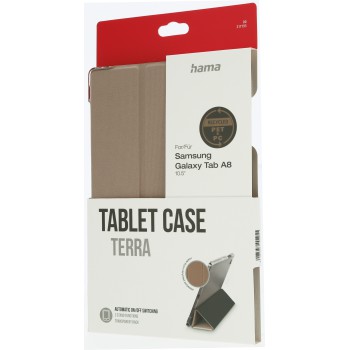 HAMA Tablet-case voor Samsung Tab A8 Terra / Palermo