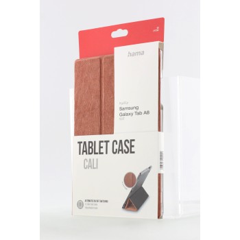 HAMA Tablet-case voor Samsung Tab A8 Terra / Palermo