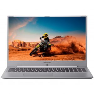Laptop Medion 17,3" FHD IPS i3-10110U, 8GB, 256SSD Silver, W11