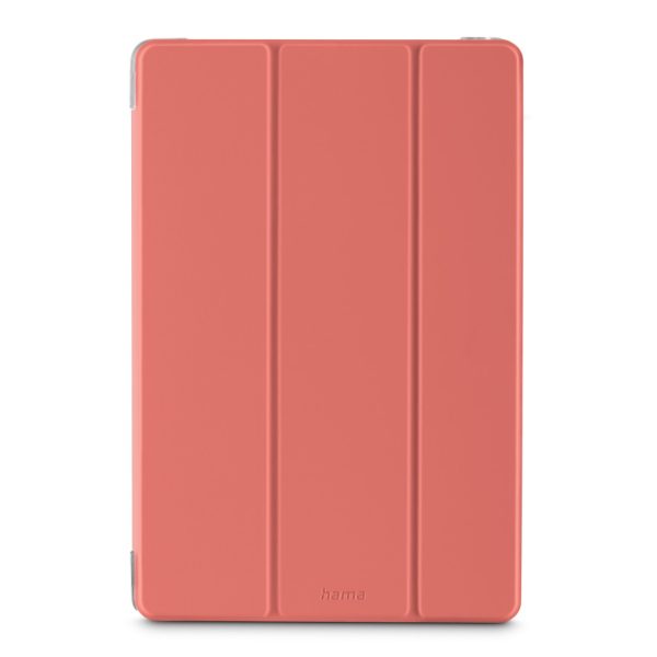 Hama Tablet-case "Fold Clear" voor Samsung Galaxy Tab A9+ 11", coral