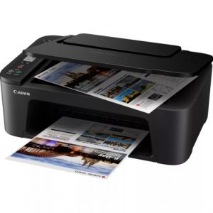 Printer CANON PIXMA TS3550i ZWART print/scan/copie wifi & usb