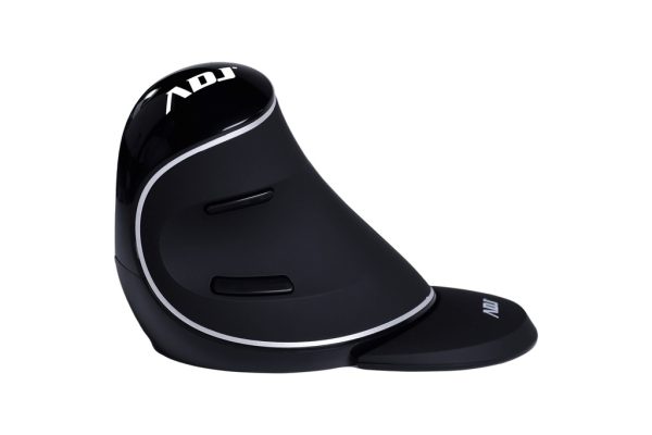 Muis draadloos ADJ New Shark Ergonomic Mouse - 1600DPI