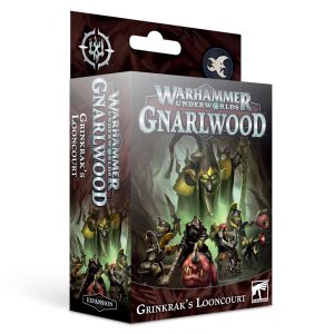 Warhammer WHU: GRINKRAK'S LOONCOURT (ENG)