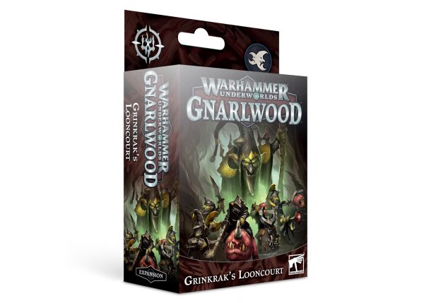 Warhammer WHU: GRINKRAK'S LOONCOURT (ENG)