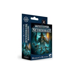 Warhammer WH UNDERWORLDS: HEXBANE'S HUNTERS (ENG)