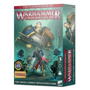 Warhammer WH UNDERWORLDS: STARTER SET (ENGLISH)