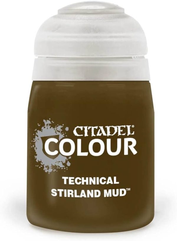 Contrast Paint: Stirland Mud 24ml