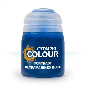 Contrast Paint: Ultramarines Blue 18ml