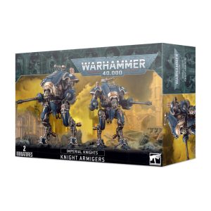 Warhammer IMPERIAL KNIGHTS: KNIGHT ARMIGERS