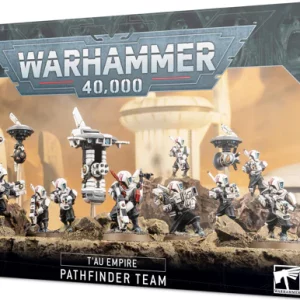 Warhammer T'AU EMPIRE: PATHFINDER TEAM