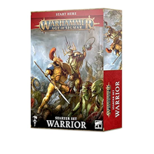 Warhammer AGE OF SIGMAR: WARRIOR (ENGLISH)
