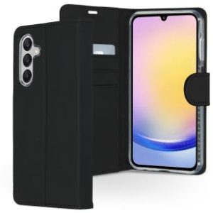 Accezz Wallet Softcase Bookcase voor de Samsung Galaxy A25