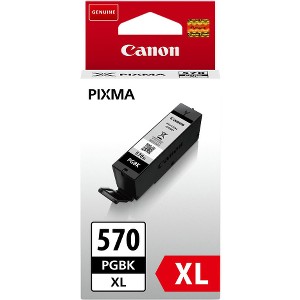 Inkt Canon PGI-570XL Black (22.2 ml)